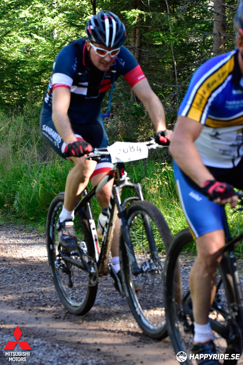 Bild från Cykelvasan 2016